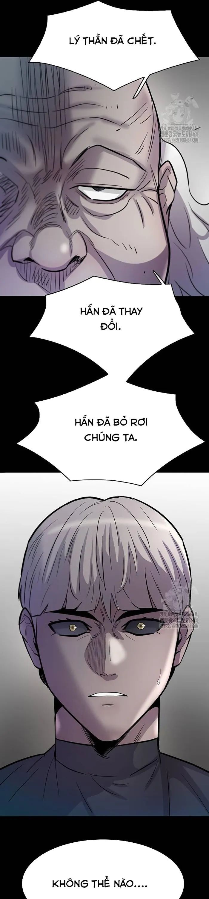 Bù Nhìn Chapter 93 - Trang 2