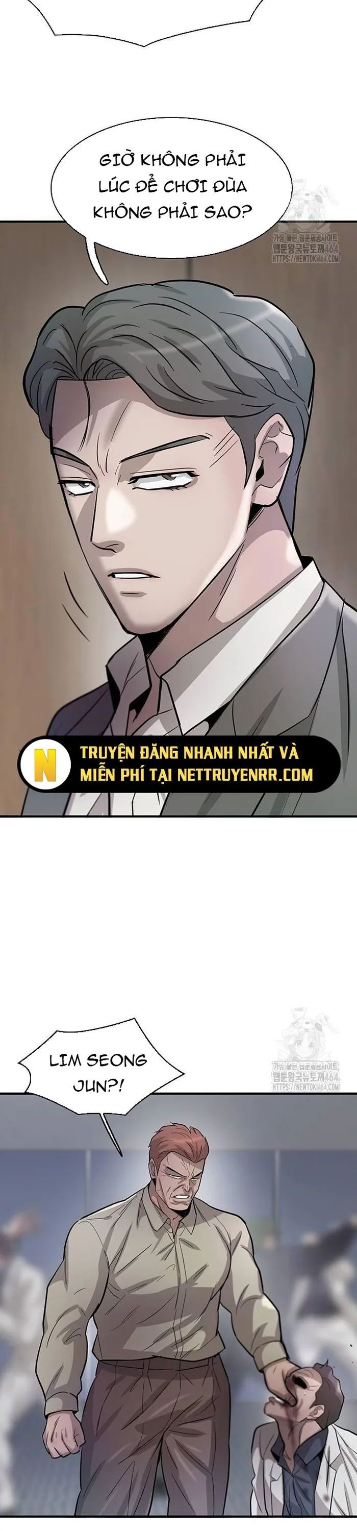 Bù Nhìn Chapter 94 - Trang 2