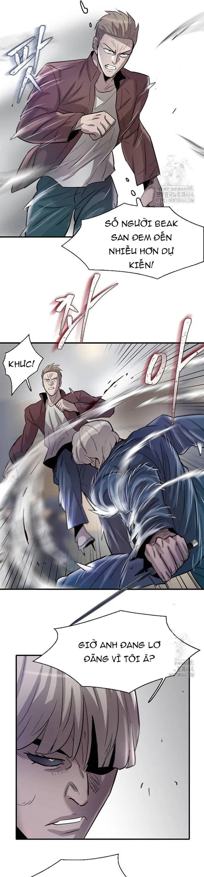 Bù Nhìn Chapter 94 - Trang 2