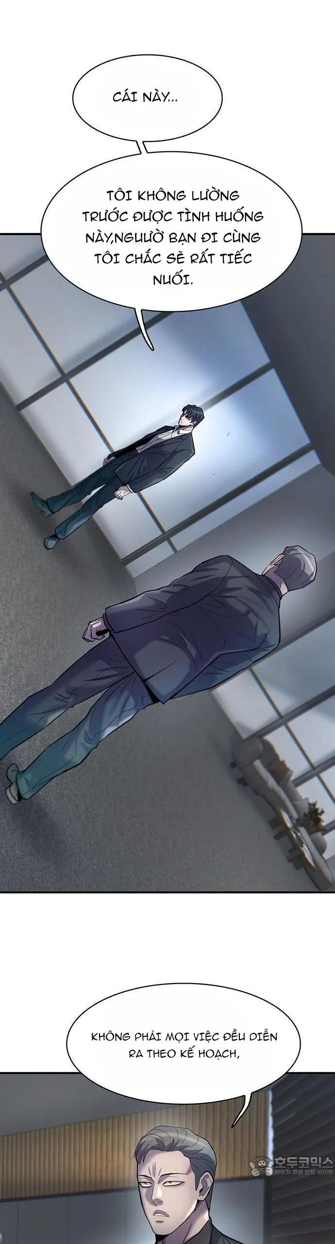 Bù Nhìn Chapter 100 - Trang 2