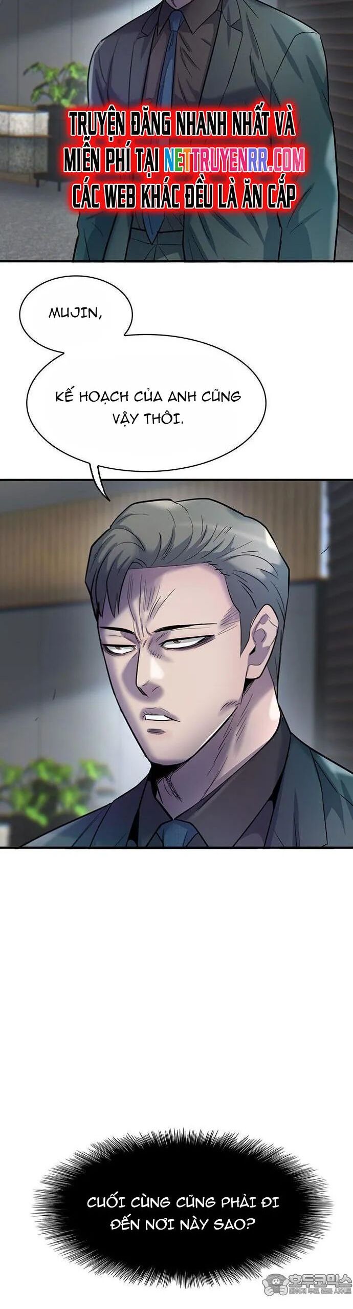 Bù Nhìn Chapter 100 - Trang 2