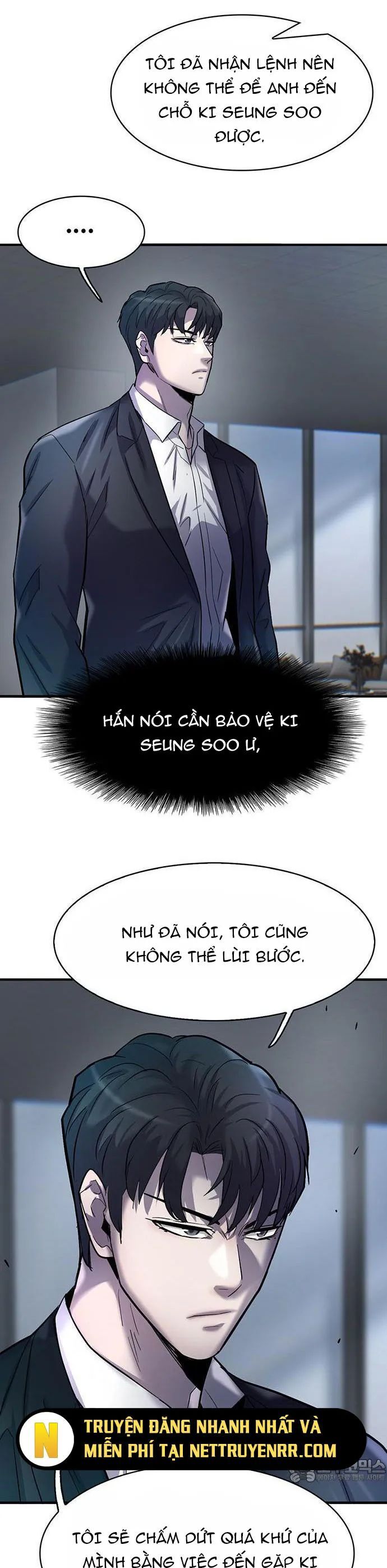 Bù Nhìn Chapter 100 - Trang 2