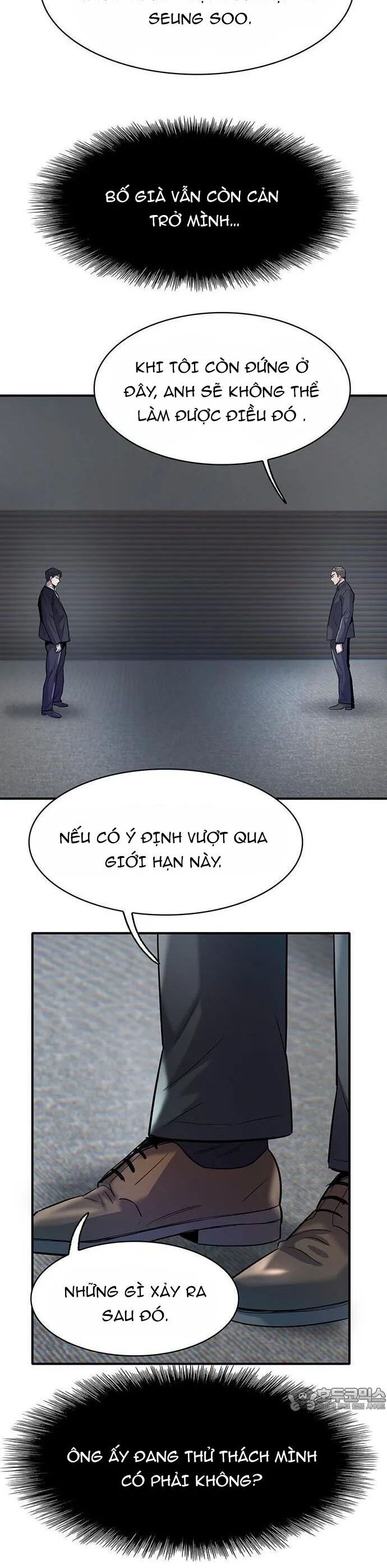 Bù Nhìn Chapter 100 - Trang 2