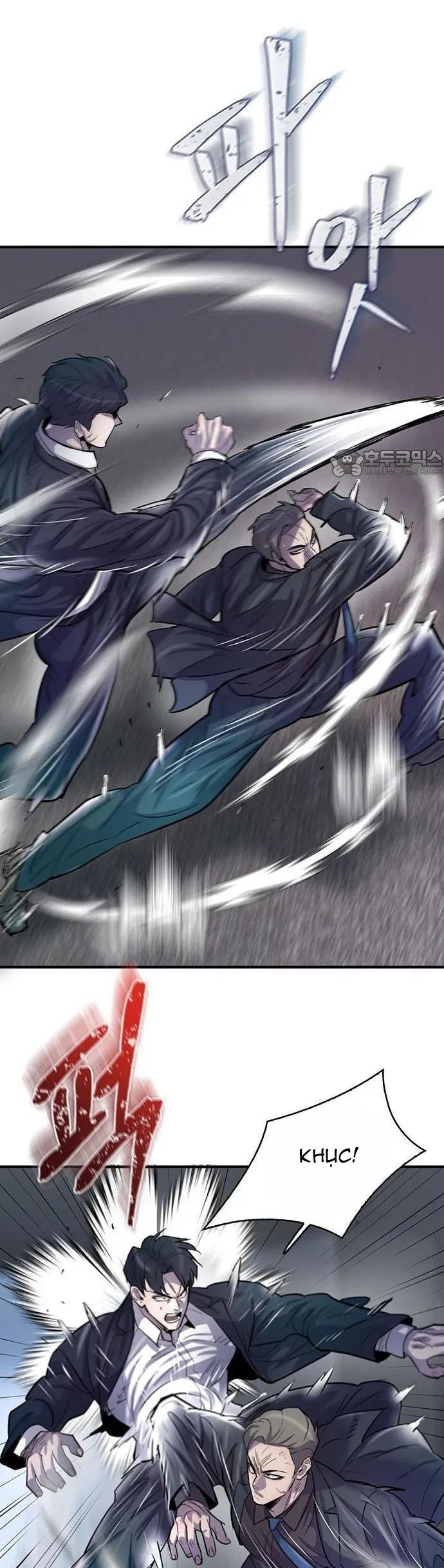 Bù Nhìn Chapter 100 - Trang 2