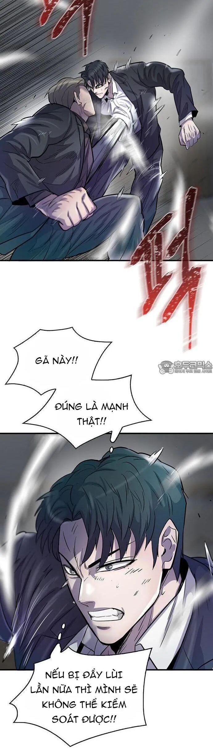 Bù Nhìn Chapter 100 - Trang 2