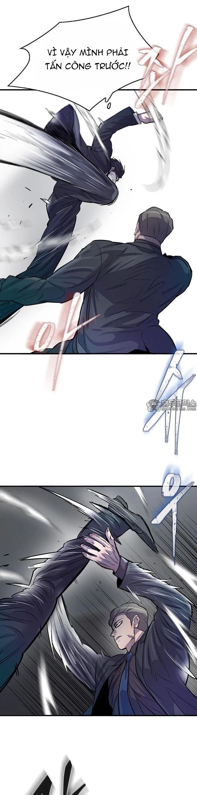 Bù Nhìn Chapter 100 - Trang 2