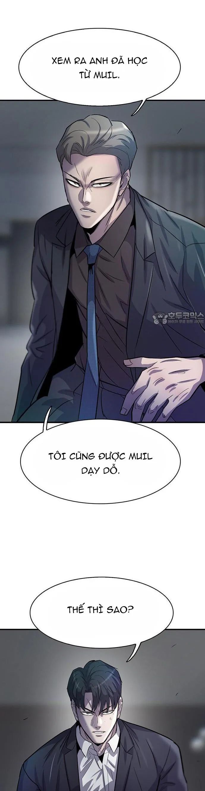Bù Nhìn Chapter 100 - Trang 2