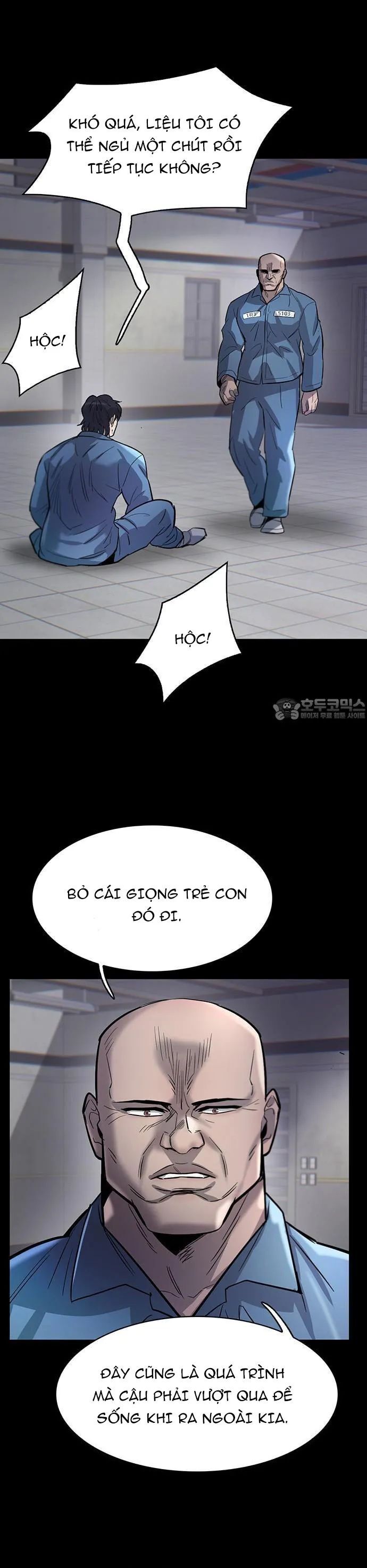 Bù Nhìn Chapter 100 - Trang 2
