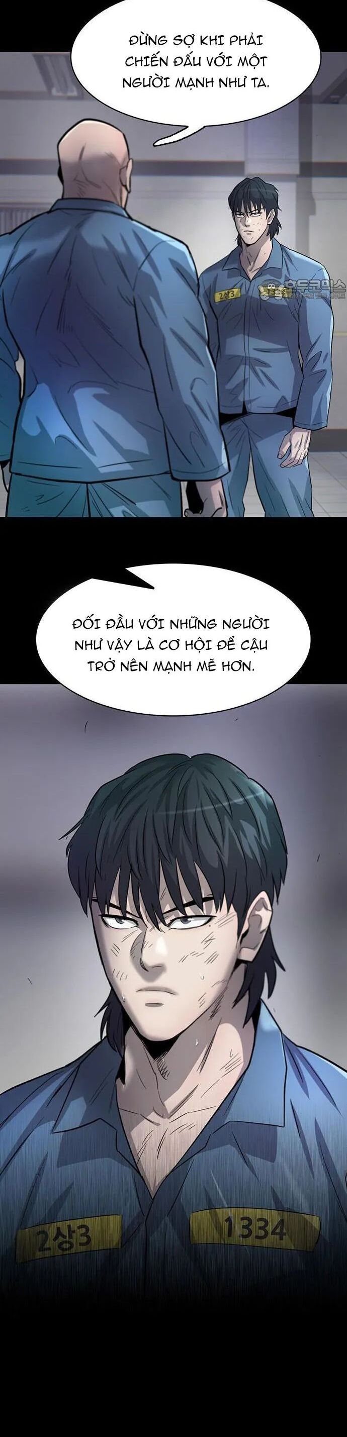 Bù Nhìn Chapter 100 - Trang 2