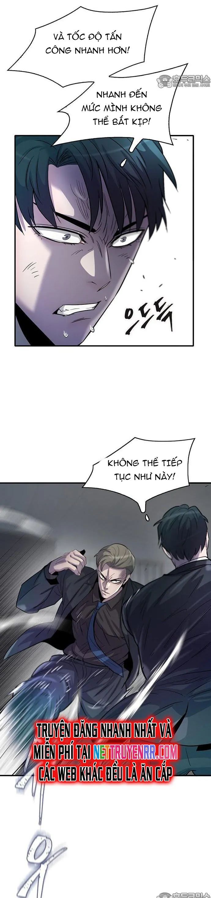 Bù Nhìn Chapter 100 - Trang 2