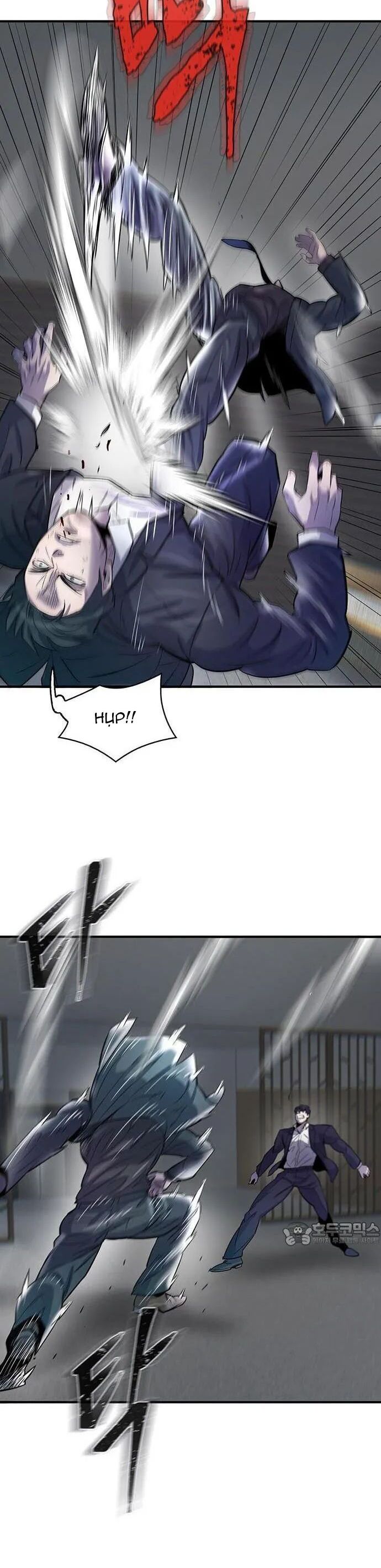 Bù Nhìn Chapter 100 - Trang 2