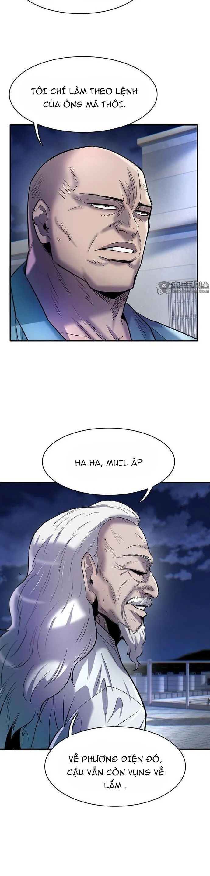 Bù Nhìn Chapter 100 - Trang 2
