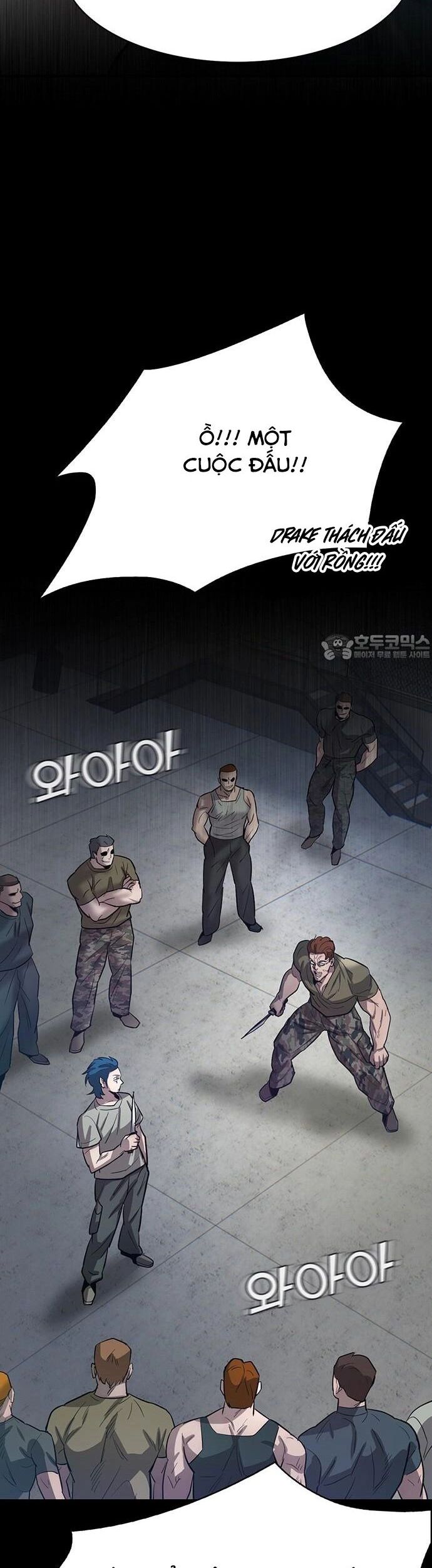 Bù Nhìn Chapter 99 - Trang 2
