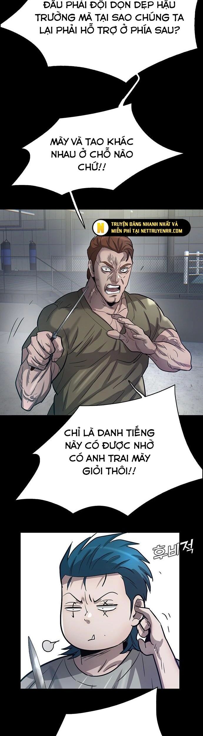 Bù Nhìn Chapter 99 - Trang 2
