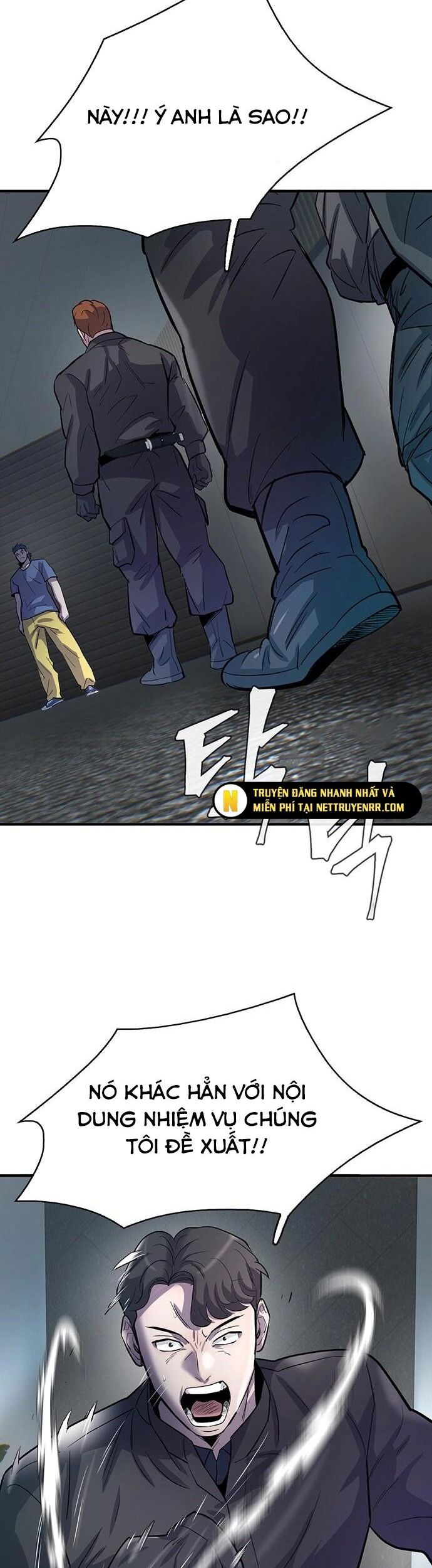 Bù Nhìn Chapter 99 - Trang 2