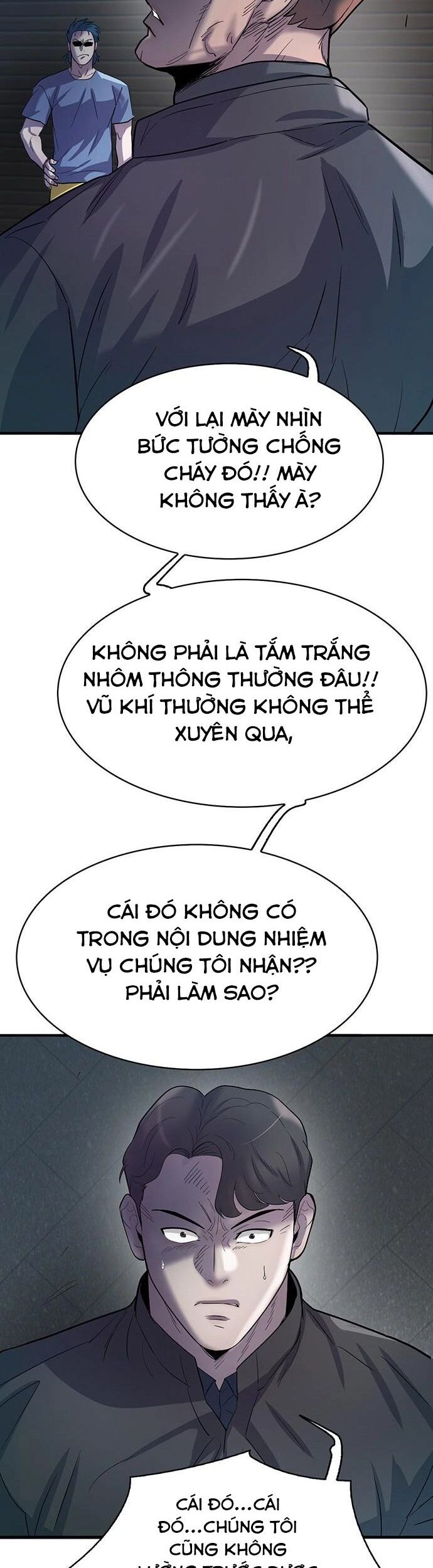 Bù Nhìn Chapter 99 - Trang 2