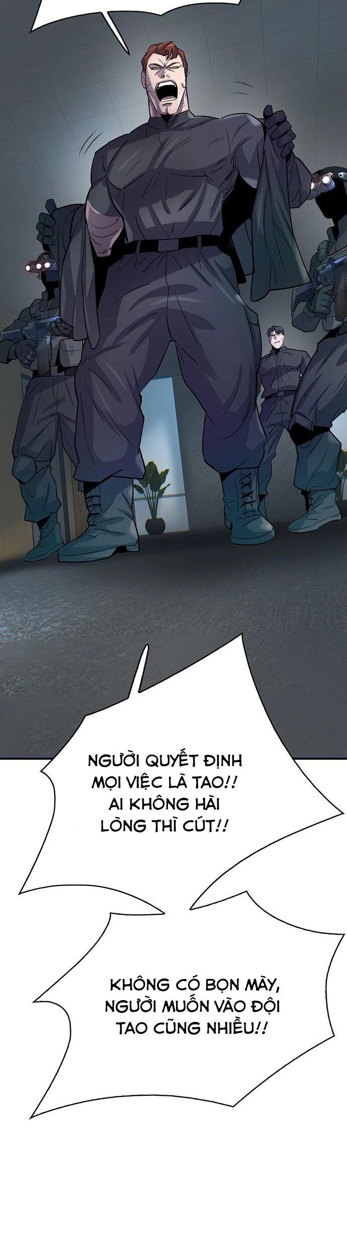 Bù Nhìn Chapter 99 - Trang 2