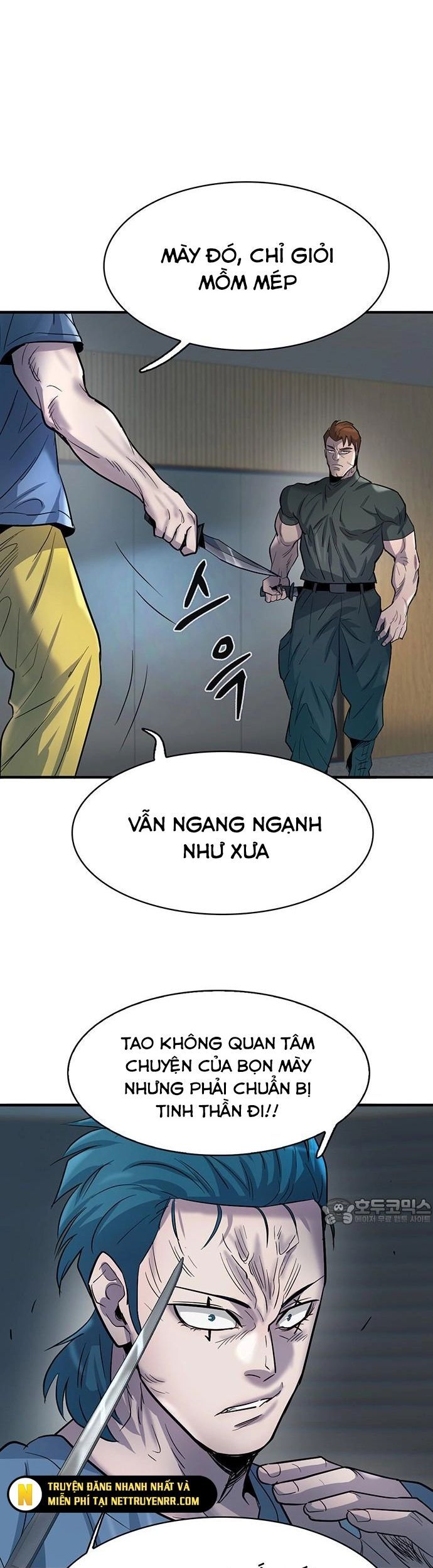Bù Nhìn Chapter 99 - Trang 2