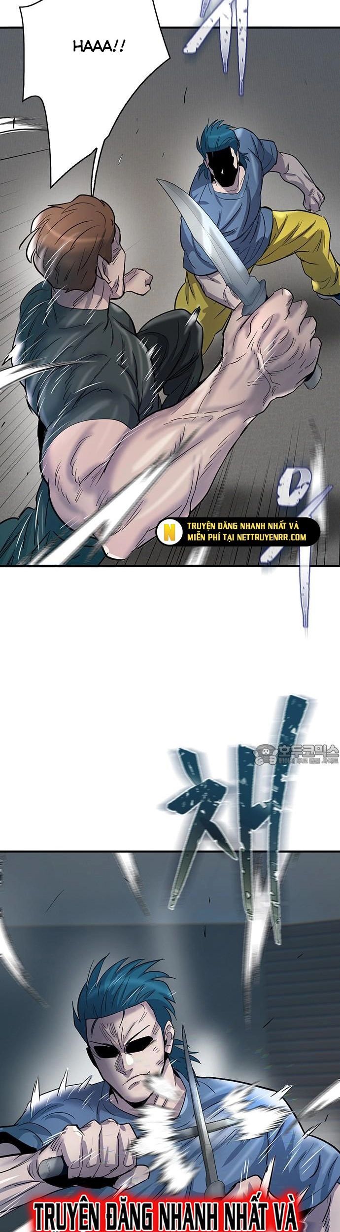 Bù Nhìn Chapter 99 - Trang 2