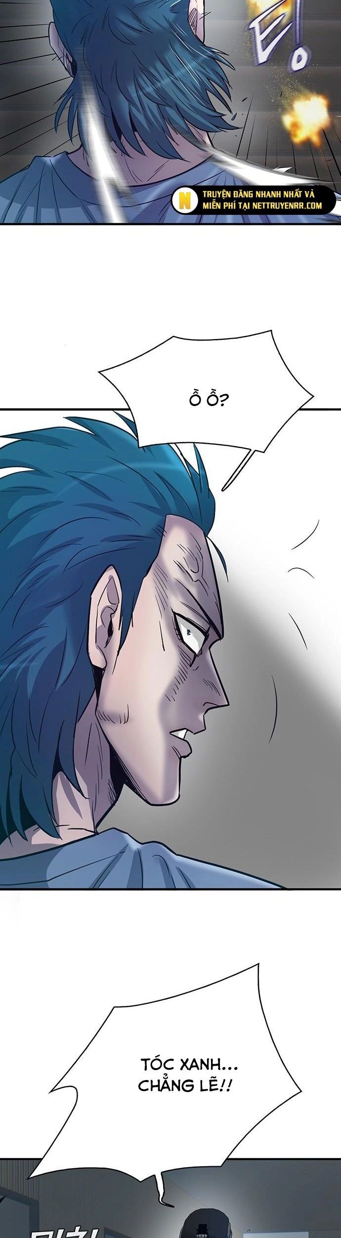 Bù Nhìn Chapter 99 - Trang 2