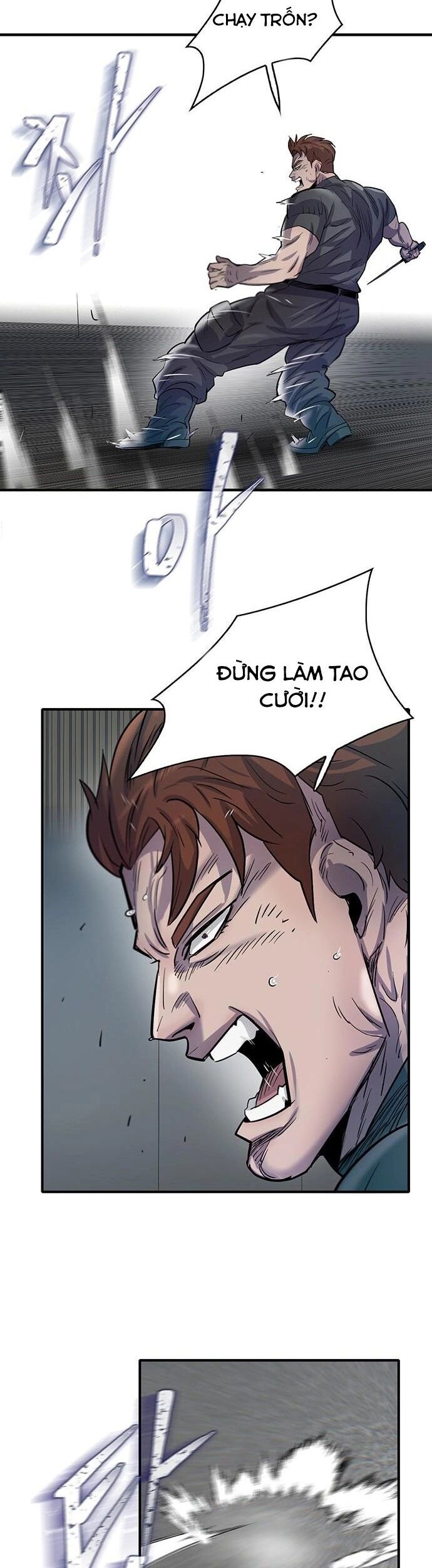 Bù Nhìn Chapter 99 - Trang 2