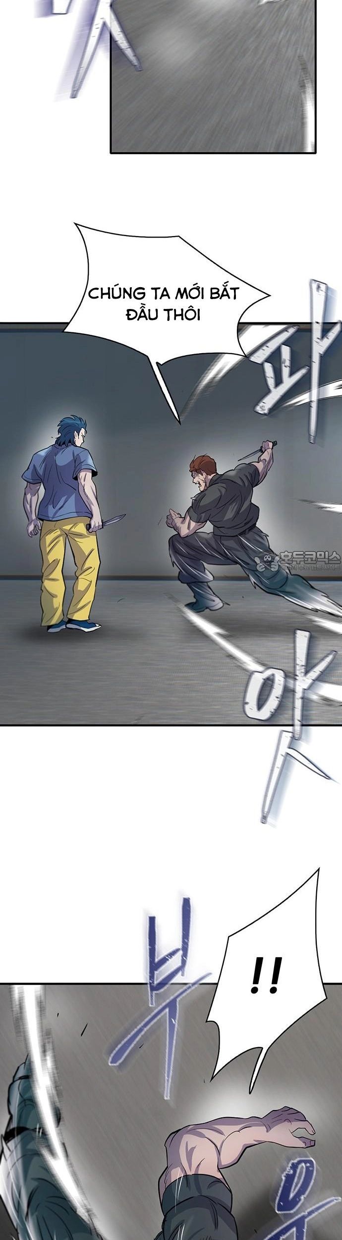 Bù Nhìn Chapter 99 - Trang 2