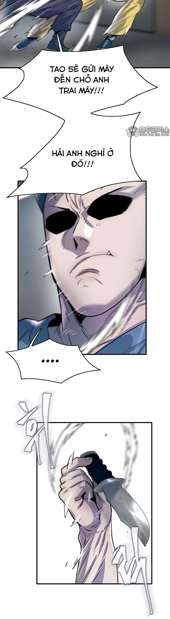 Bù Nhìn Chapter 99 - Trang 2