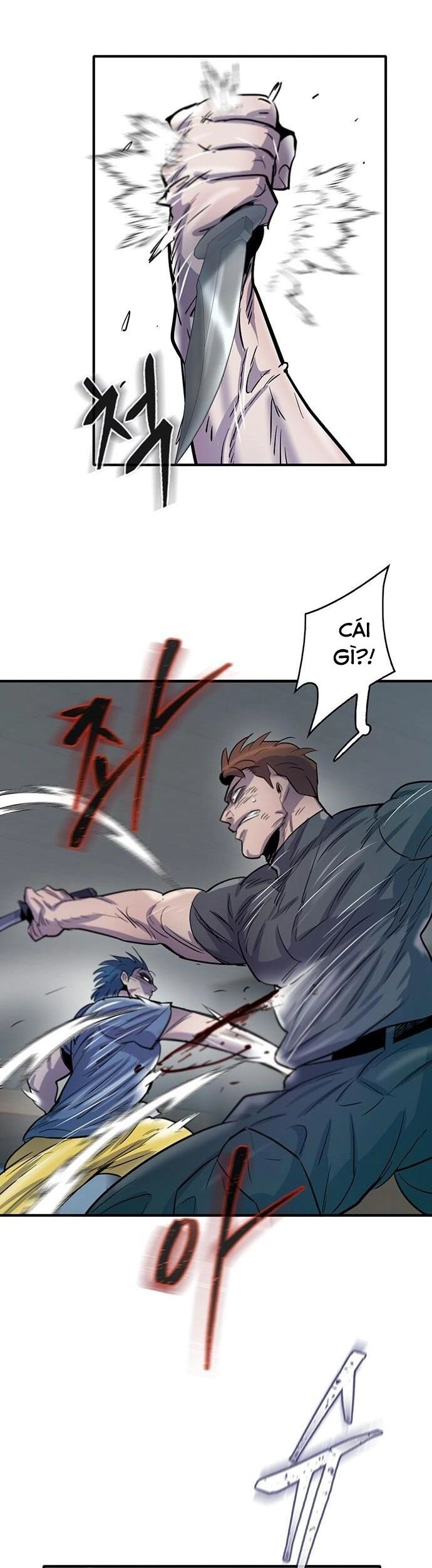 Bù Nhìn Chapter 99 - Trang 2
