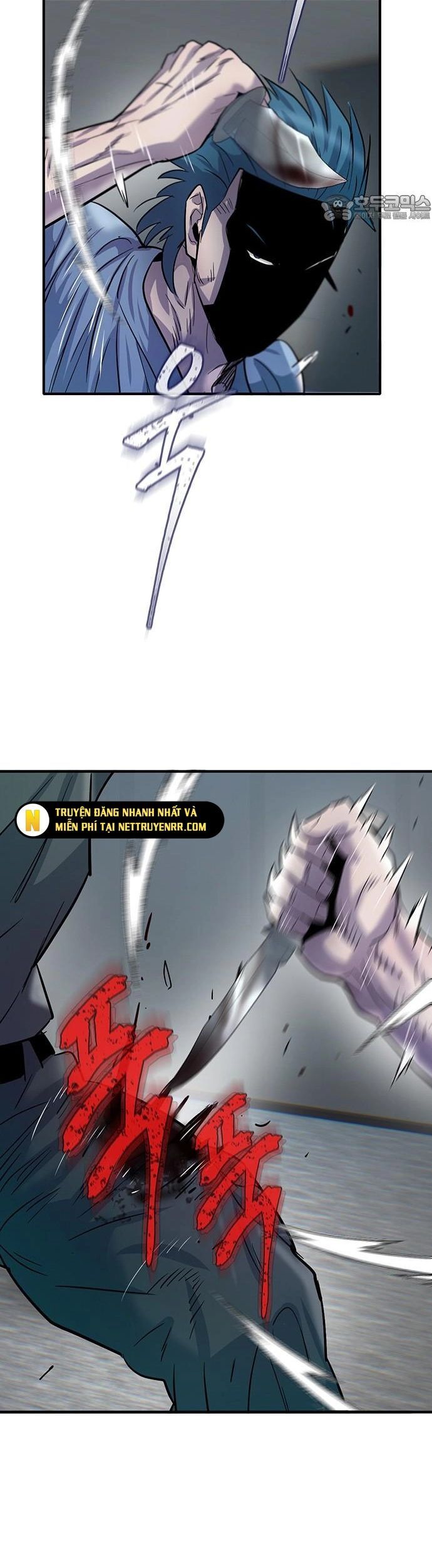 Bù Nhìn Chapter 99 - Trang 2