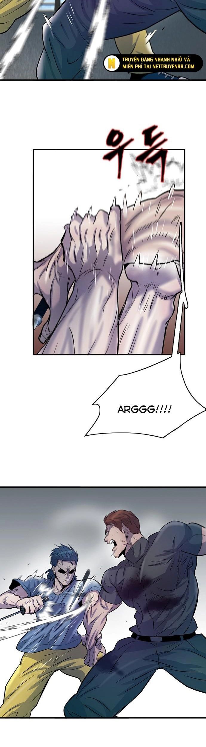 Bù Nhìn Chapter 99 - Trang 2