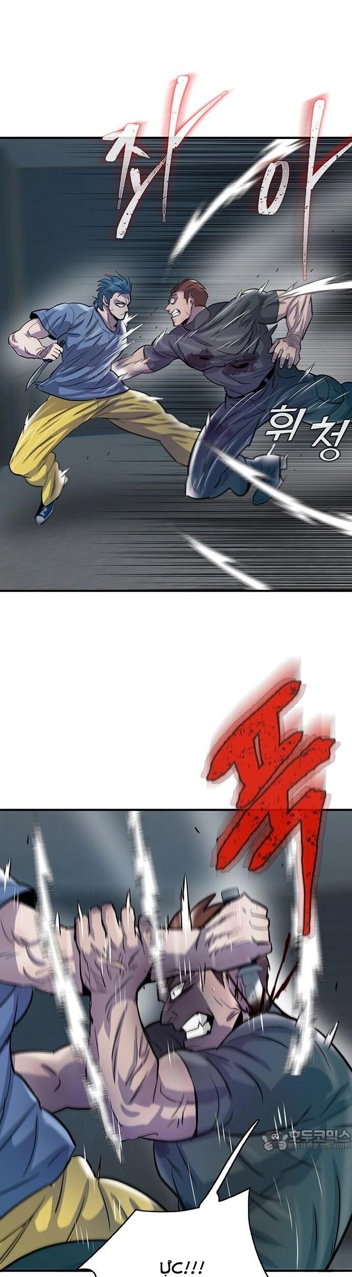 Bù Nhìn Chapter 99 - Trang 2