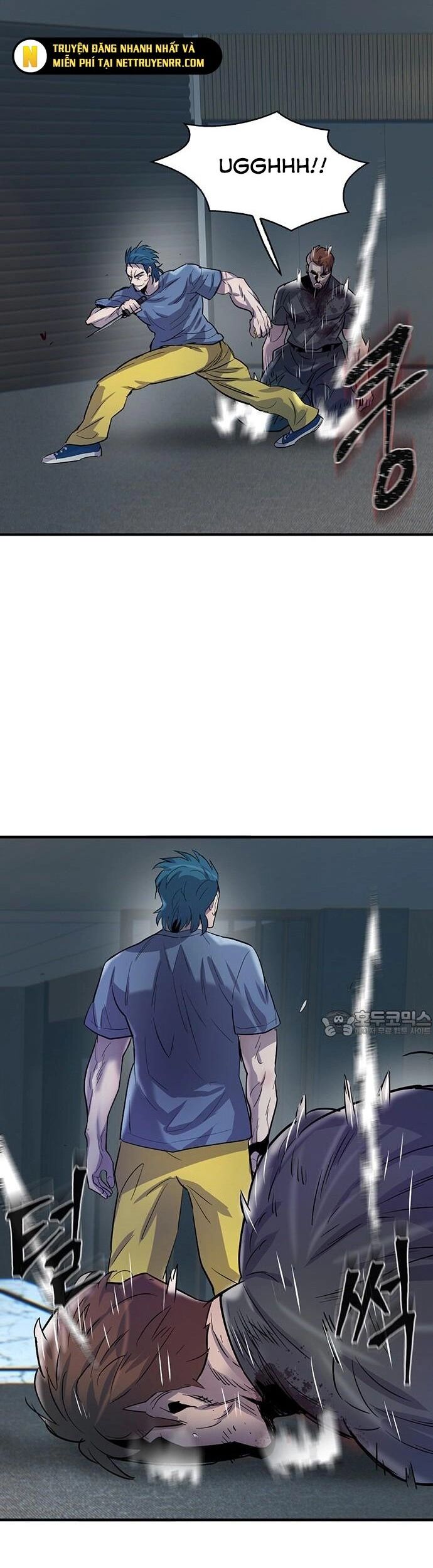 Bù Nhìn Chapter 99 - Trang 2