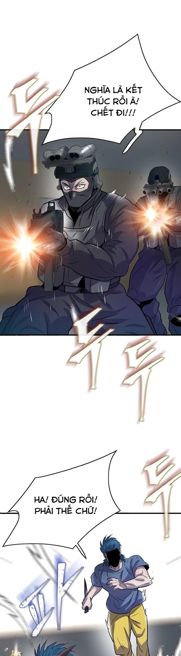 Bù Nhìn Chapter 99 - Trang 2