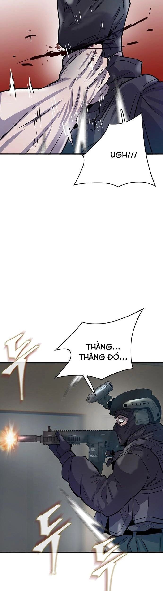 Bù Nhìn Chapter 99 - Trang 2