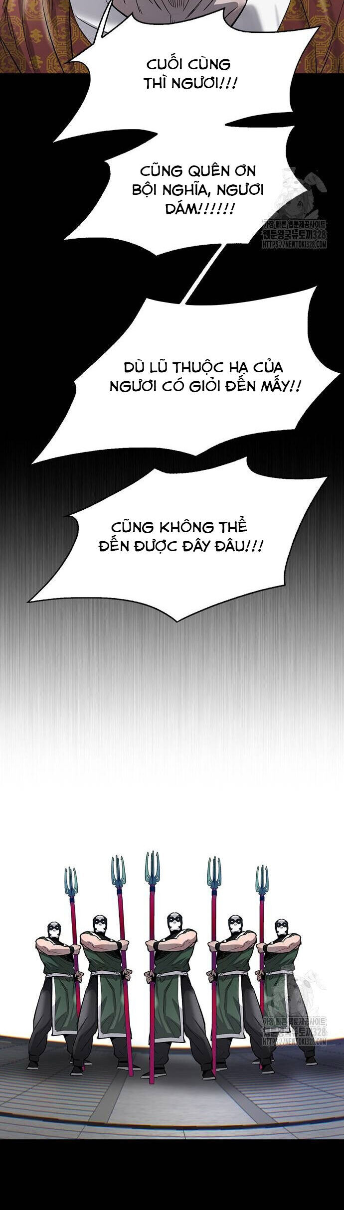 Bù Nhìn Chapter 64 - Trang 2