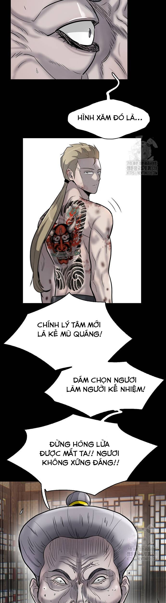 Bù Nhìn Chapter 64 - Trang 2