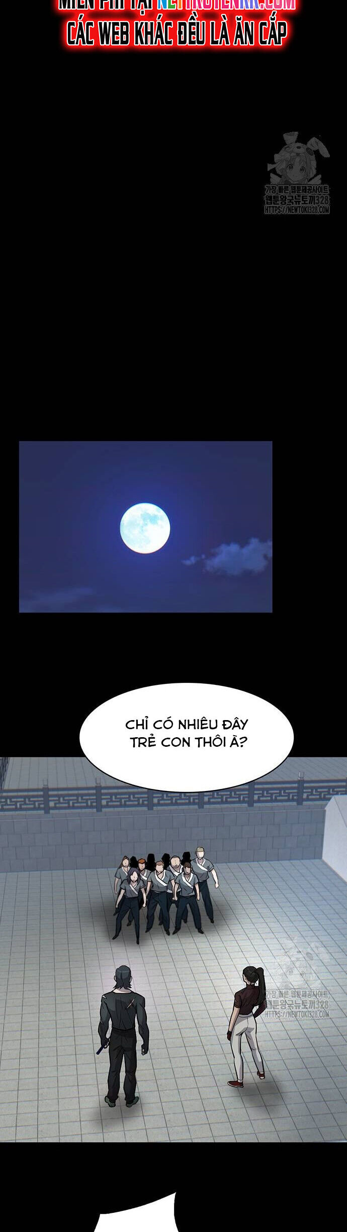 Bù Nhìn Chapter 64 - Trang 2