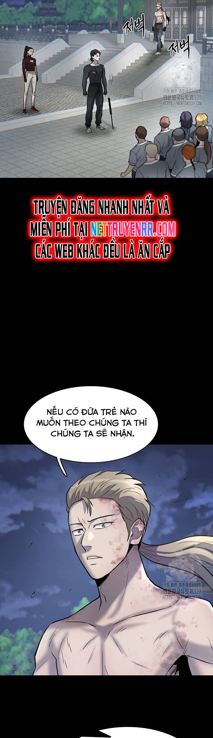 Bù Nhìn Chapter 64 - Trang 2