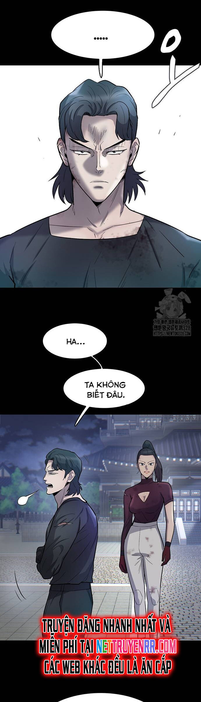 Bù Nhìn Chapter 64 - Trang 2