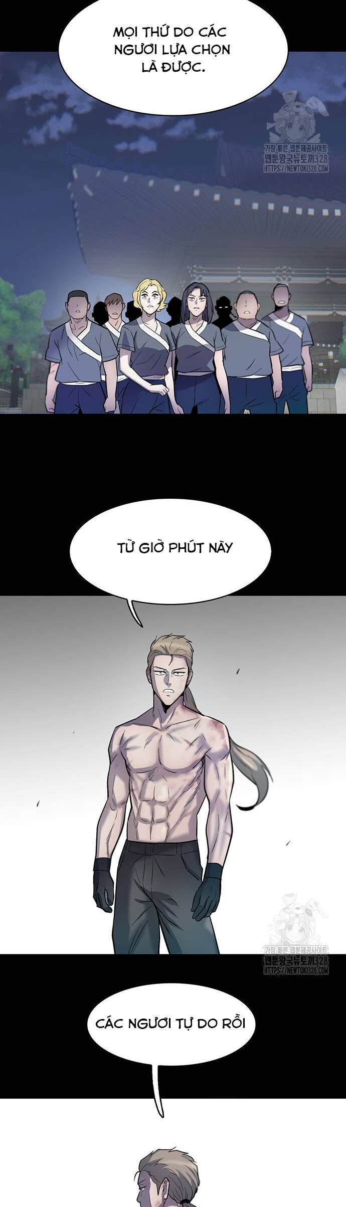 Bù Nhìn Chapter 64 - Trang 2