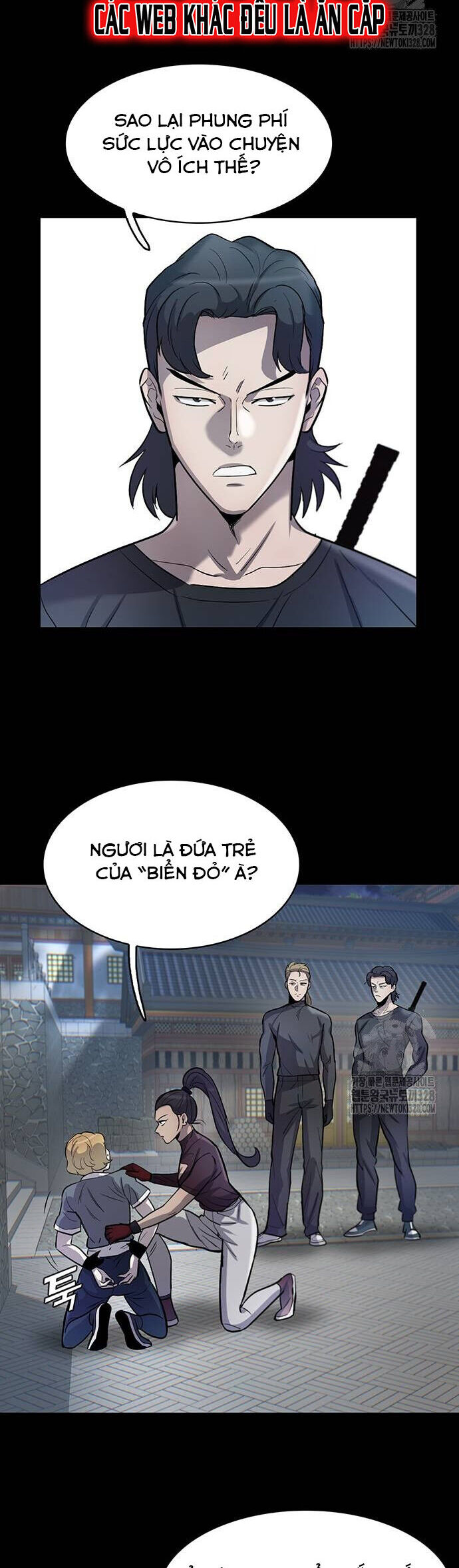 Bù Nhìn Chapter 64 - Trang 2