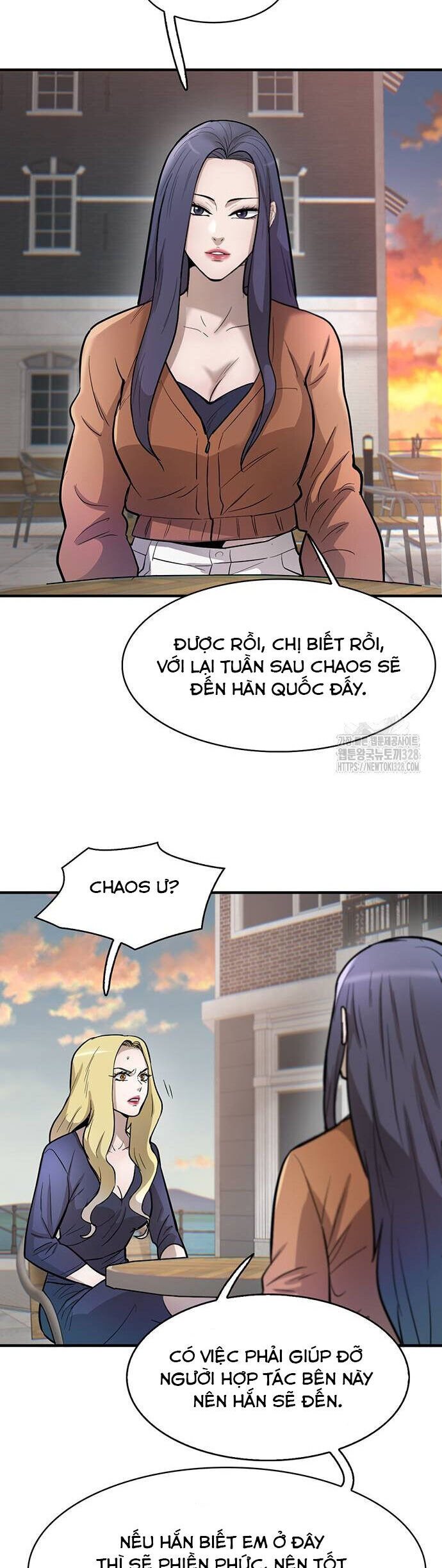 Bù Nhìn Chapter 64 - Trang 2