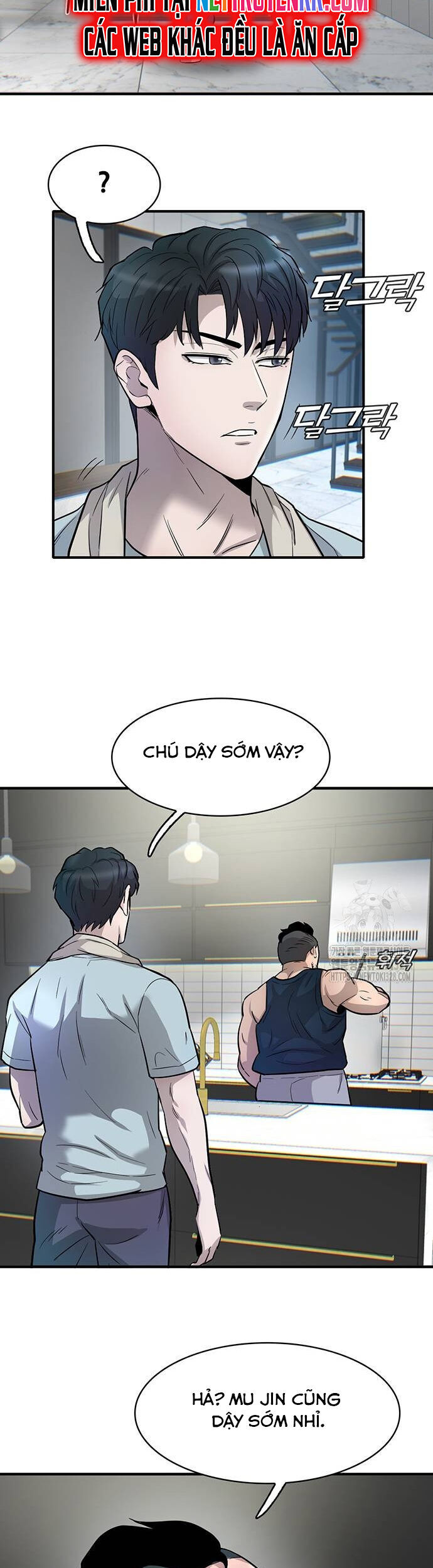 Bù Nhìn Chapter 64 - Trang 2