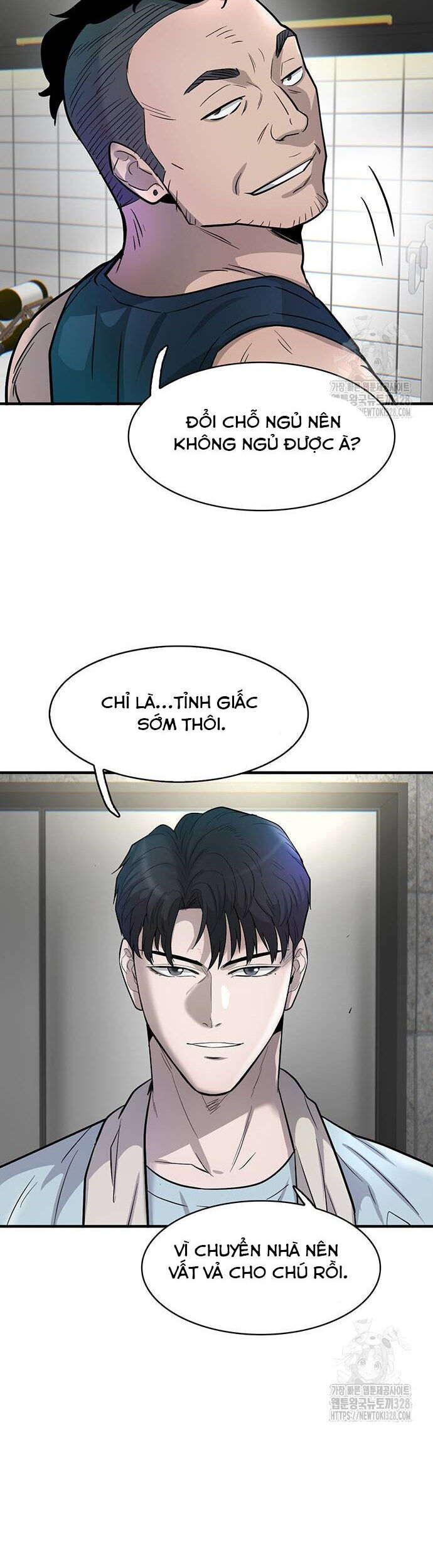 Bù Nhìn Chapter 64 - Trang 2