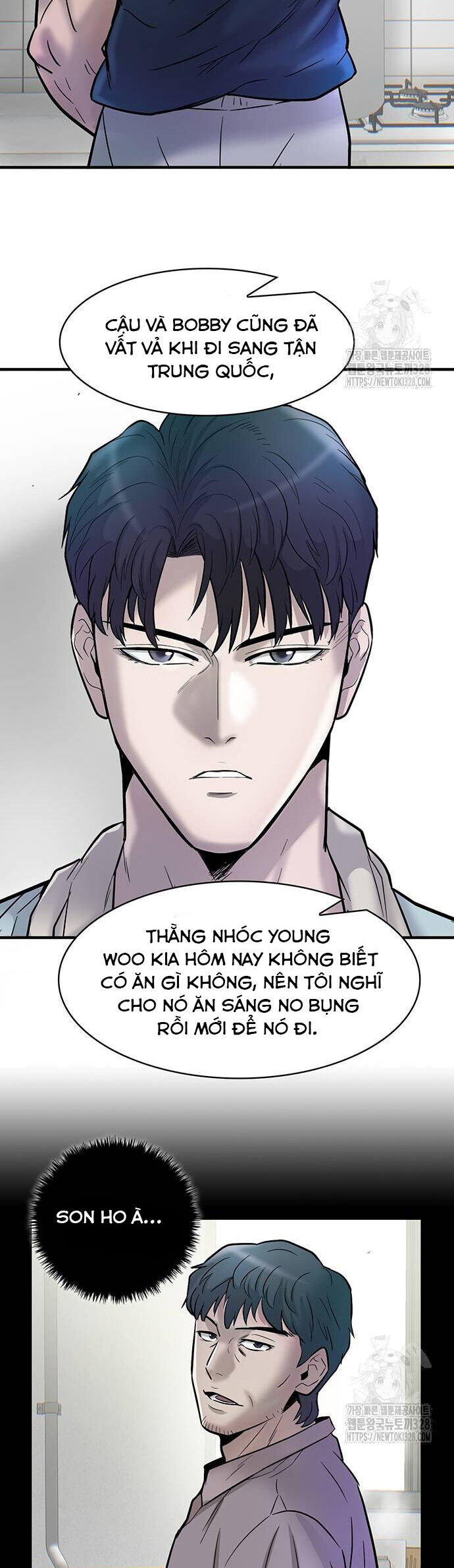 Bù Nhìn Chapter 64 - Trang 2