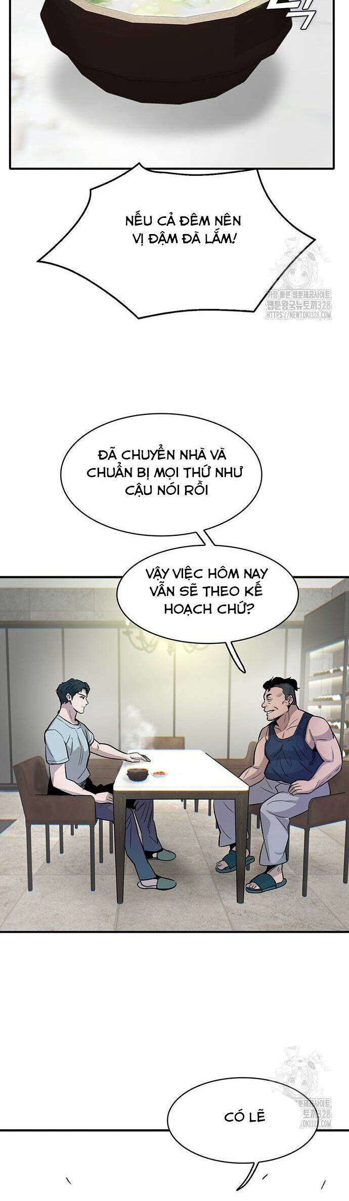 Bù Nhìn Chapter 64 - Trang 2