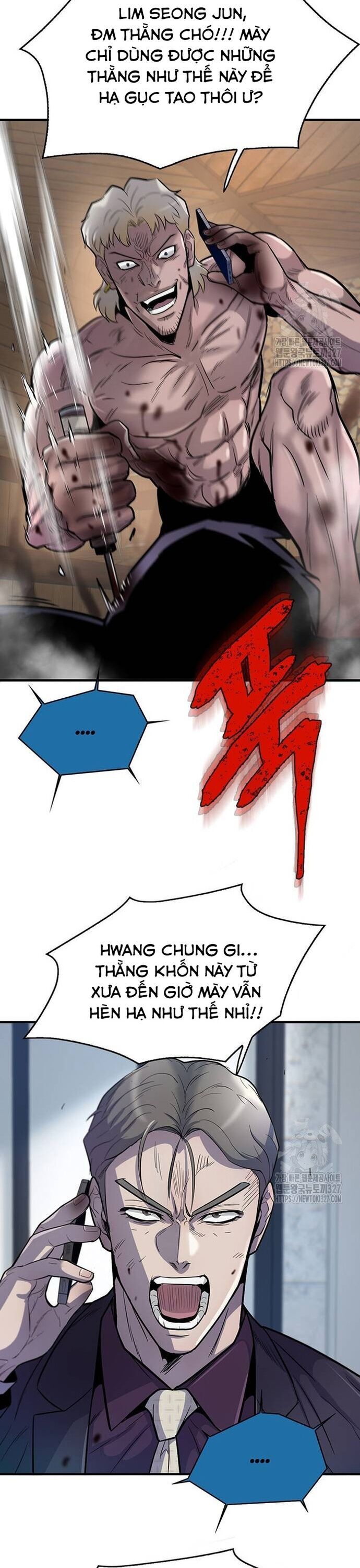 Bù Nhìn Chapter 63 - Trang 2