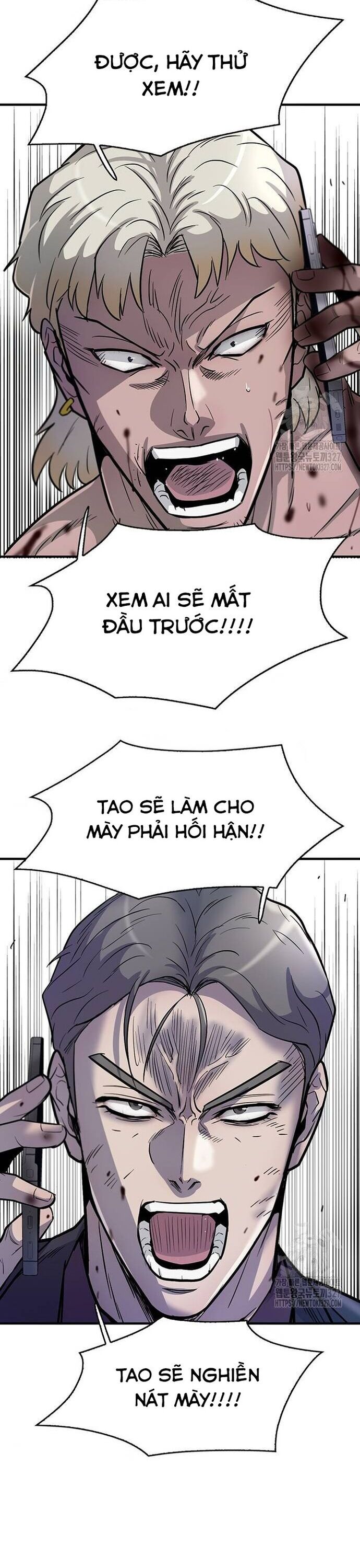 Bù Nhìn Chapter 63 - Trang 2