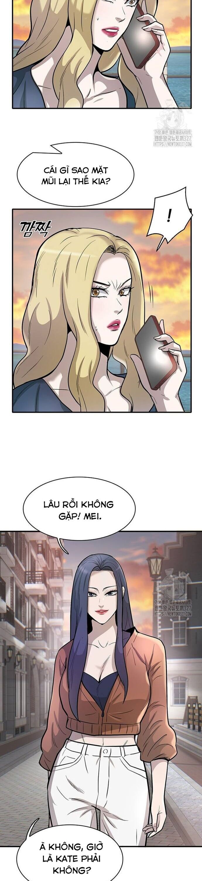 Bù Nhìn Chapter 63 - Trang 2