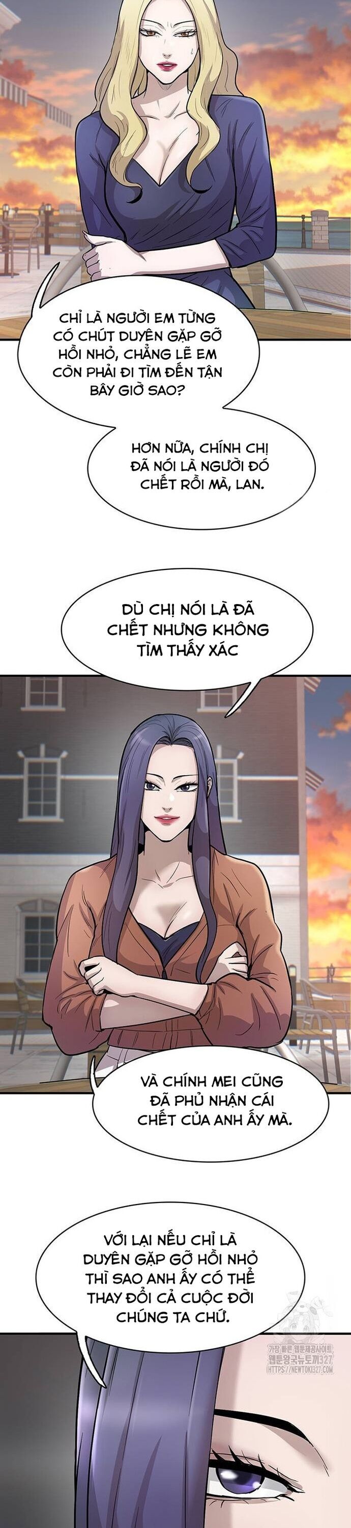 Bù Nhìn Chapter 63 - Trang 2